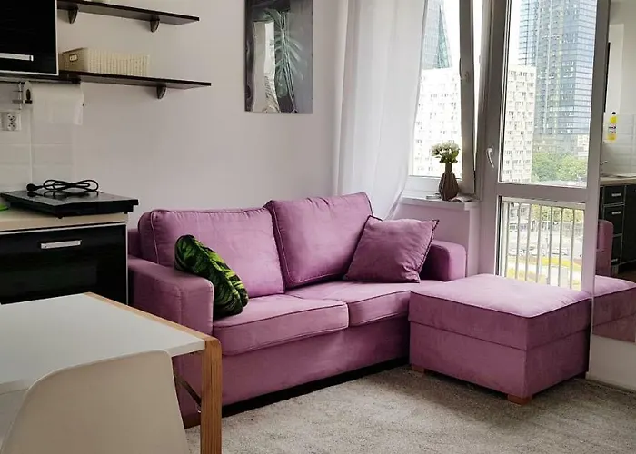 Deluxe Panska Apartments